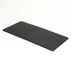 Black 5-Ply Cushion Pads for 18 Choc Rectangular Box